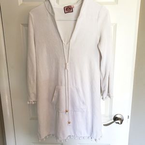 Juicy Couture Swim Suit Cover Up